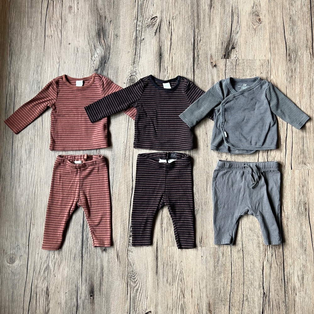 H&M | Baby Boy Outfit Bundle